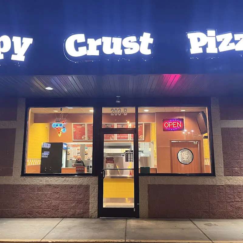 The Crispy Crust