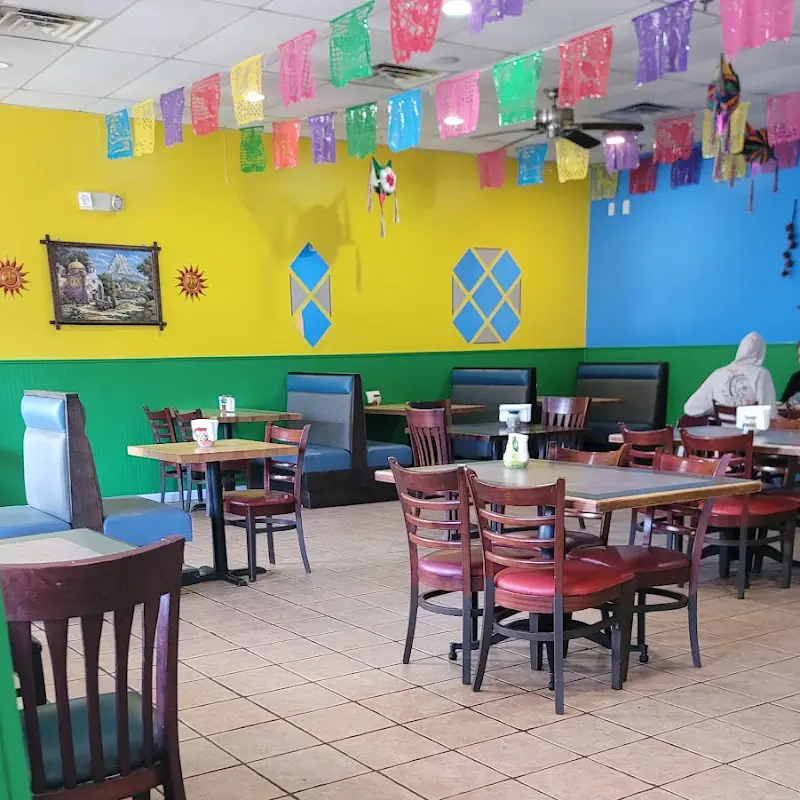 Green Salsa Mexican Restaurant