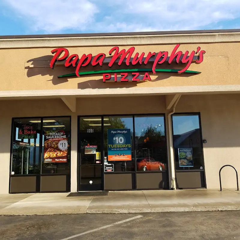 Papa Murphy's | Take 'N' Bake Pizza