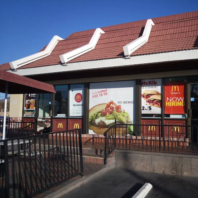 McDonald's