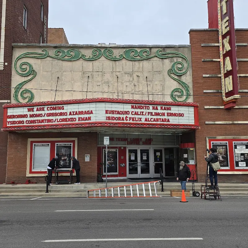 Texan Theater | Greenville