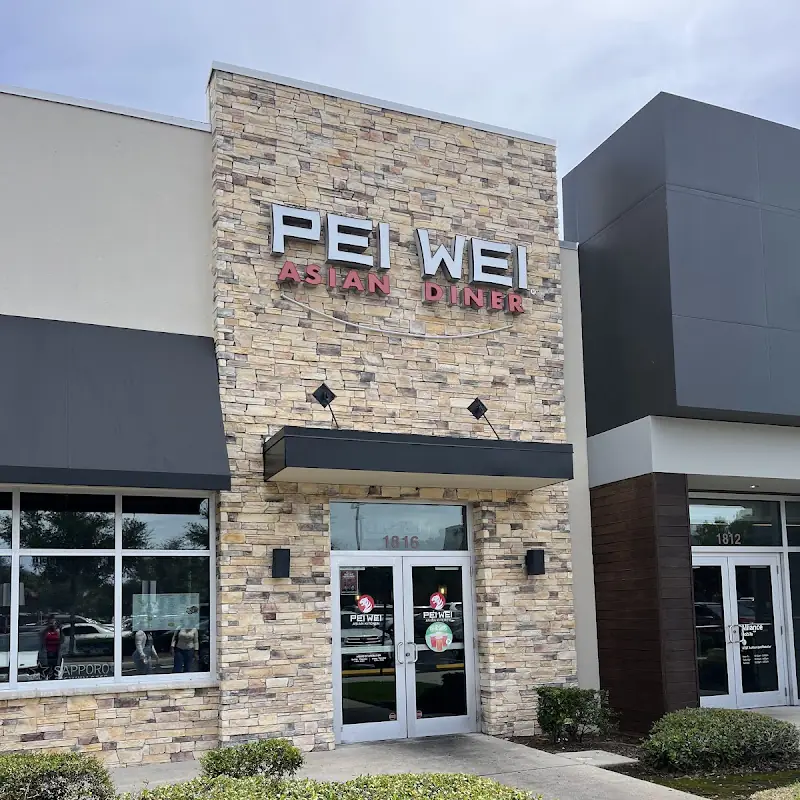 Pei Wei Asian Kitchen