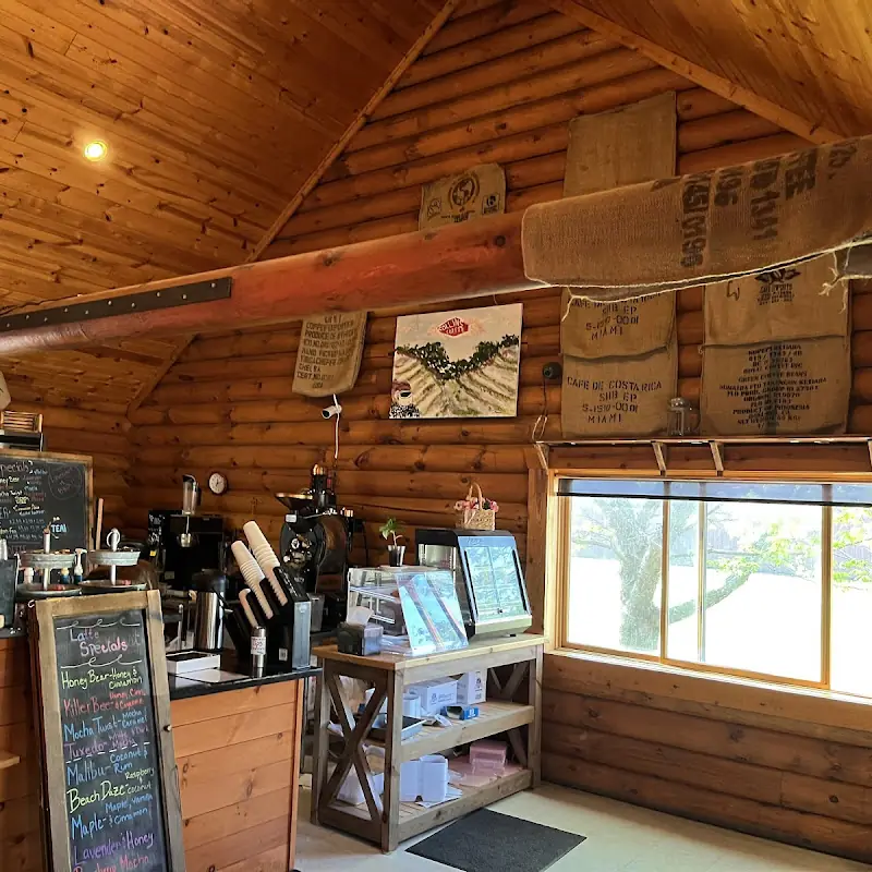 Collin's Coffees - Coffeehouse Hwy 58