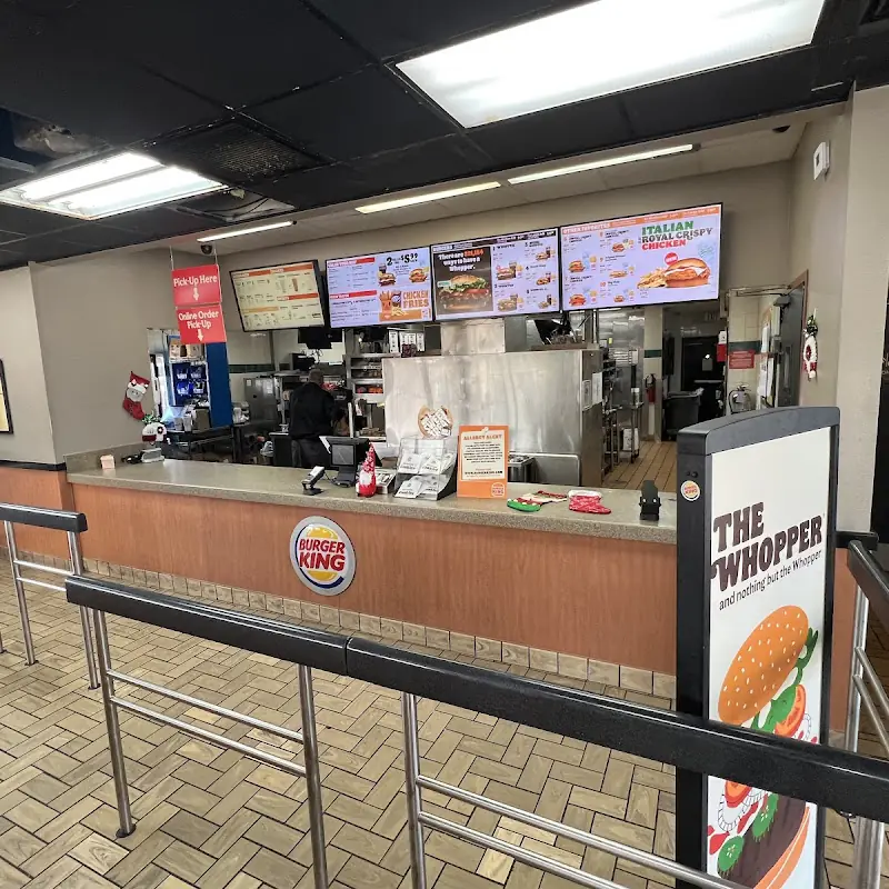 Burger King