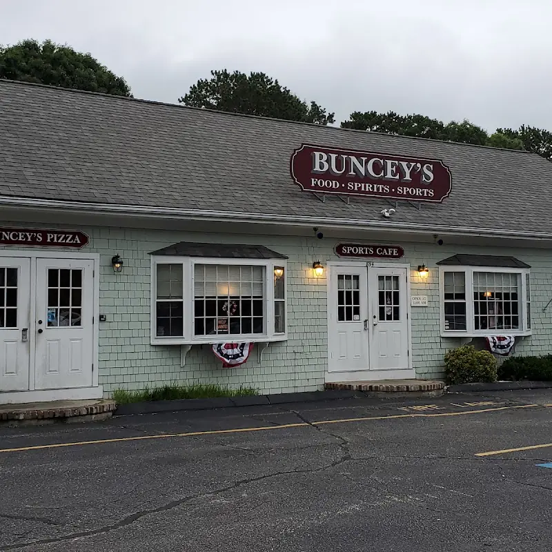 Buncey's Pizza and Sports cafe