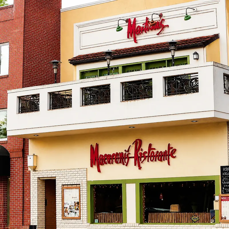 Martino's Upstairs