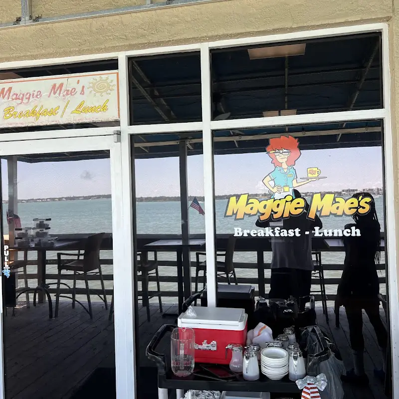 Maggie Mae's Waterfront