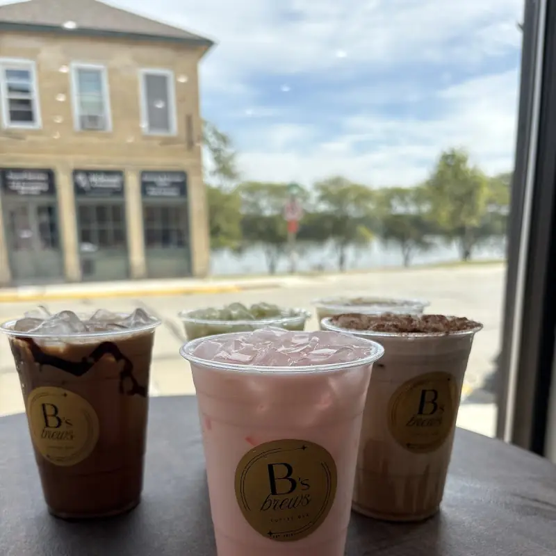 B’s Brews