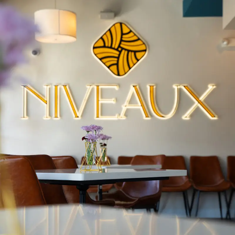 Niveaux Pâtisserie