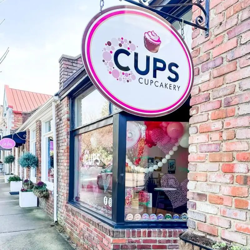 C.Cups Cupcakery