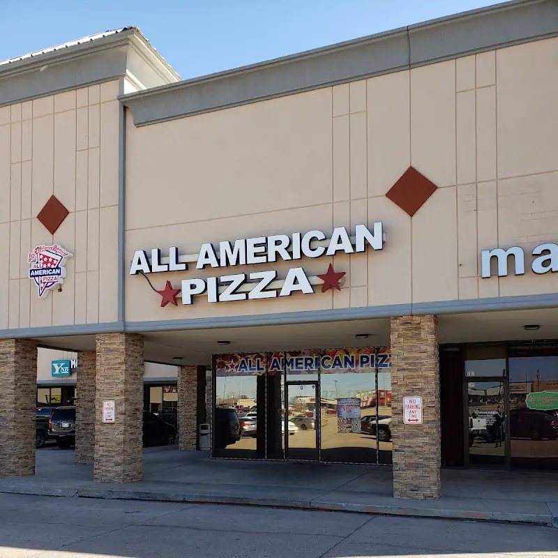 All American Pizza