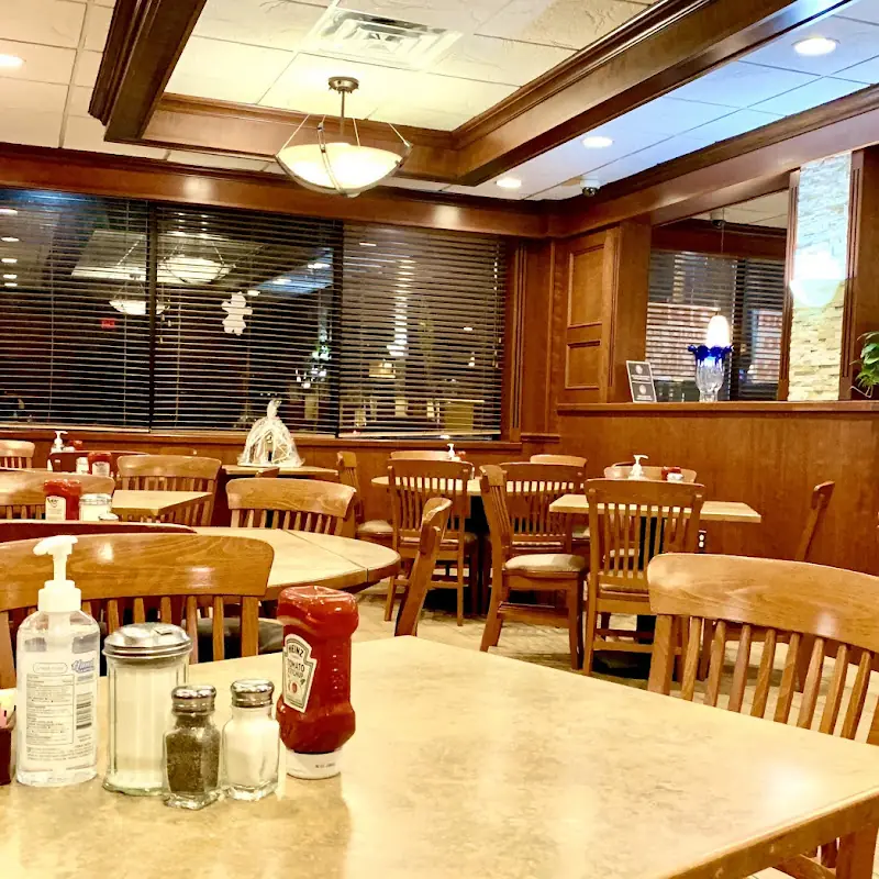 Golden Corner Diner