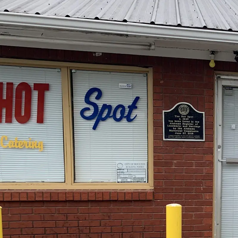 The Hot Spot