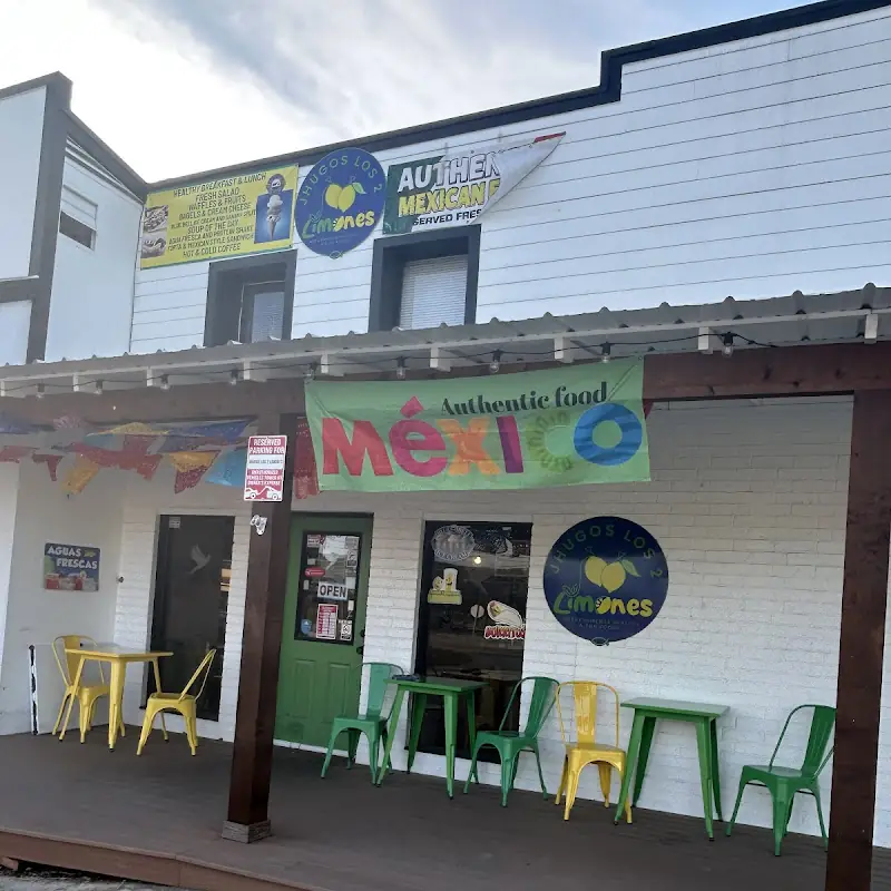 Authentic Mexican Restaurant JHUGOS los 2 Limones