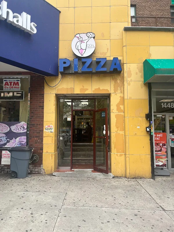 Veggie Pizza