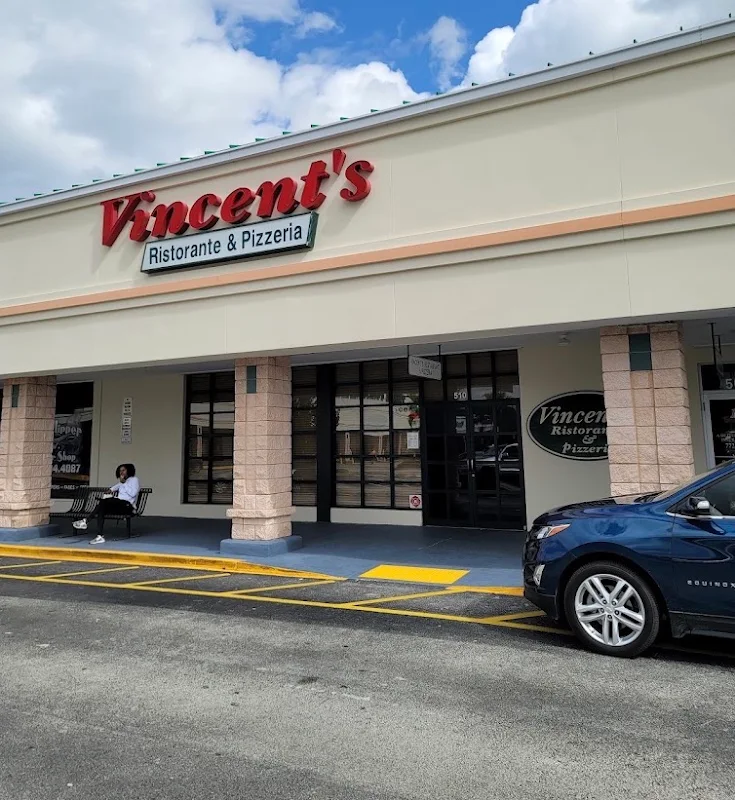 Vincents Ristorante E Pizzeria