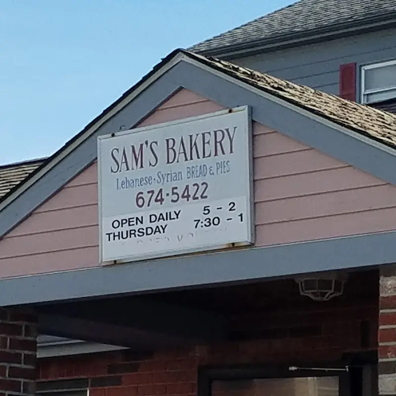 Sam's Bakery