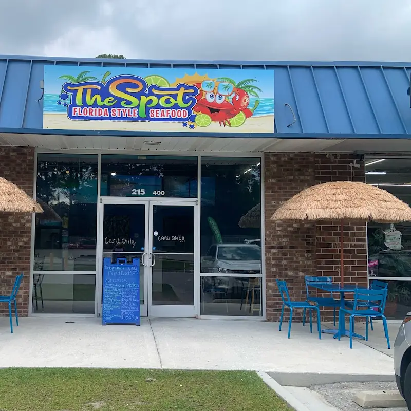 The Spot Florida Style Seafood Restaurant and Food Truck