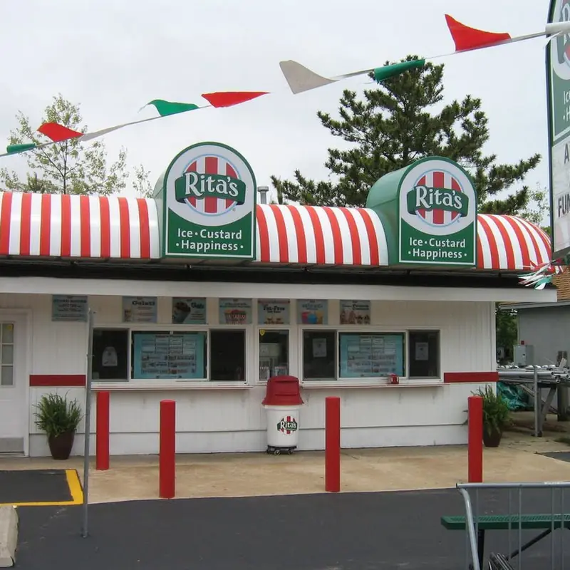 Rita's Italian Ice & Frozen Custard