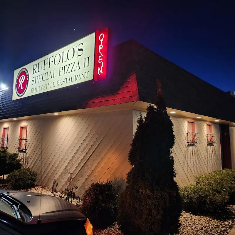 Ruffolo's Special Pizza 2