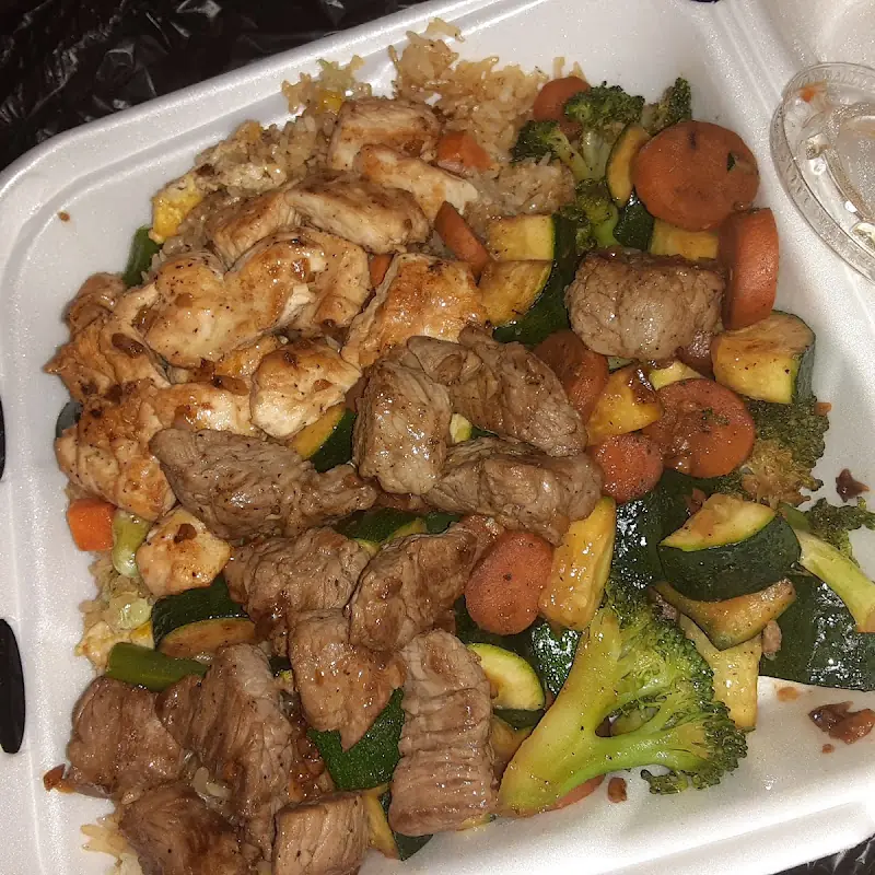 Hibachi kingdom