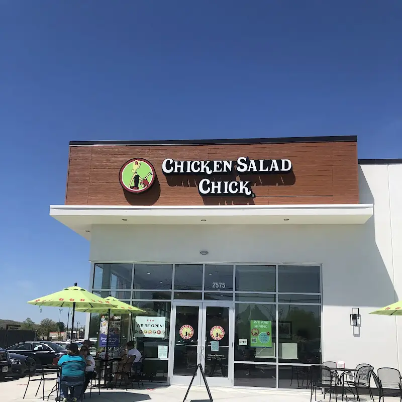 Chicken Salad Chick