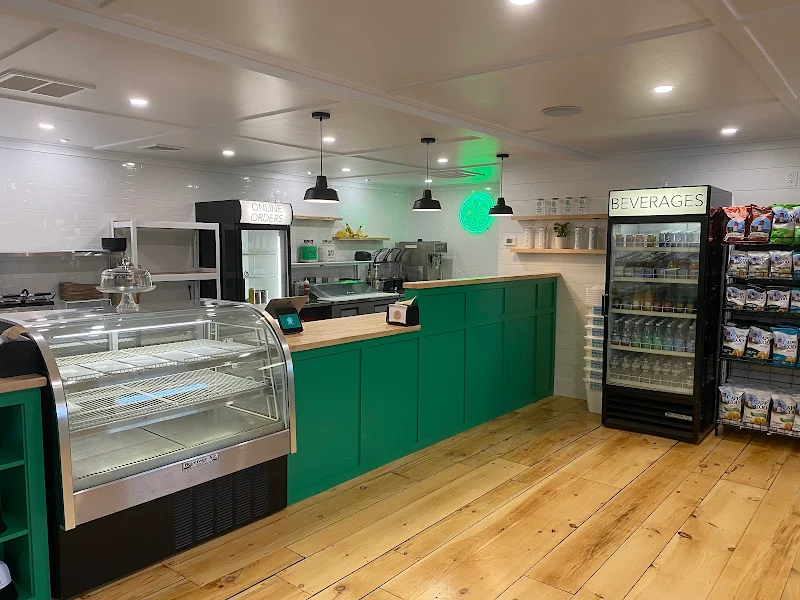 The Corner Deli