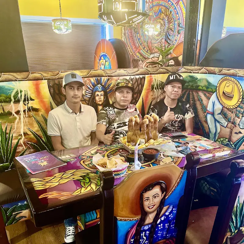La Fiesta Tacos and Tequila
