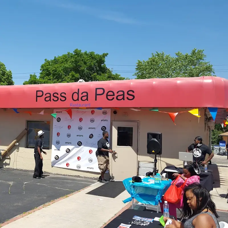 Pass Da Peas