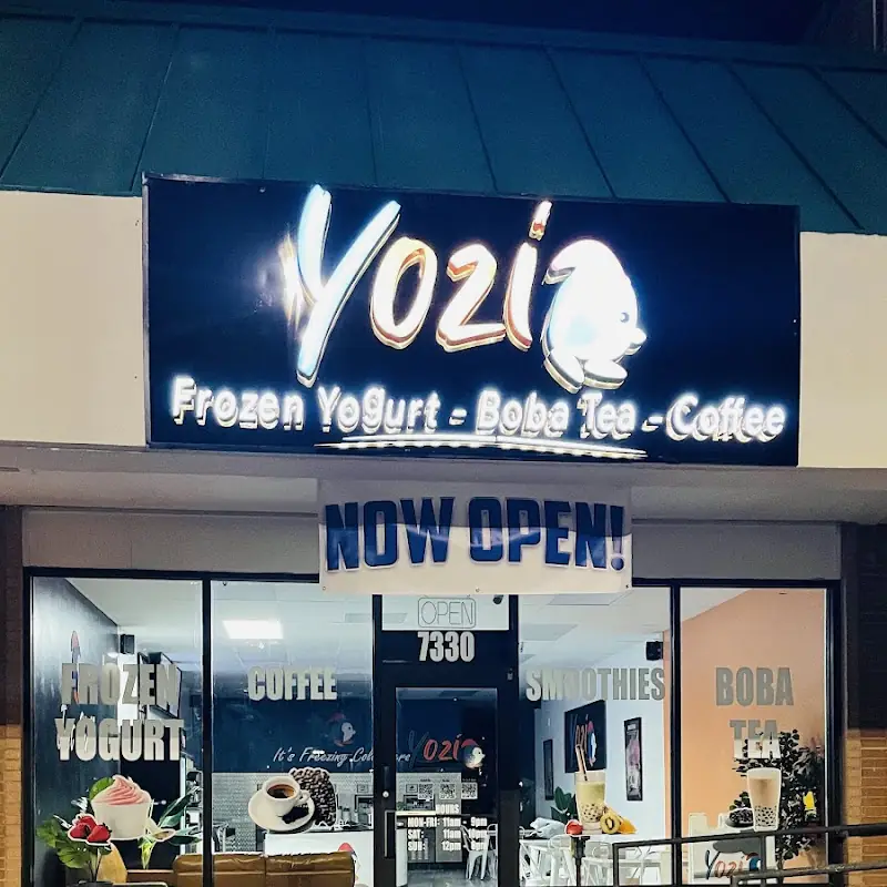 YOZI CAFE, BOBA TEA, SMOOTHIES, PREMIUM POPSICLES