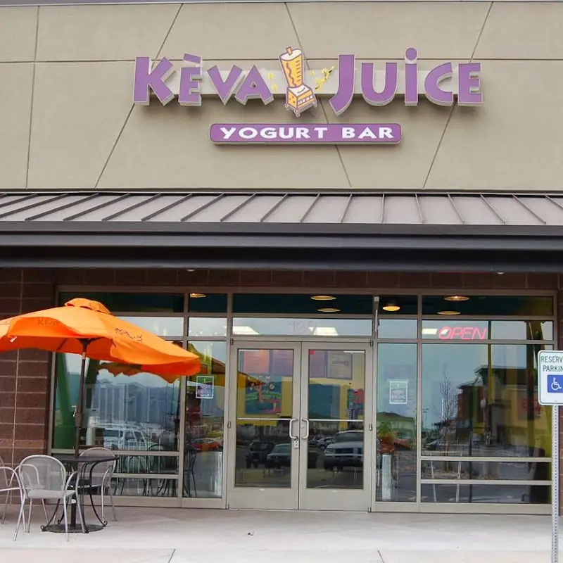 Keva Juice Colorado Springs