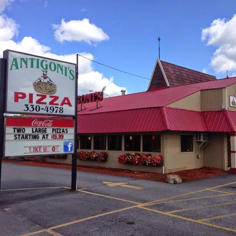 Antigoni's Pizza Lewiston