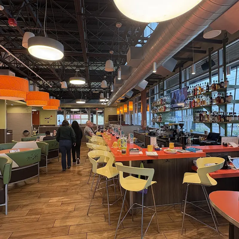 Snooze, an A.M. Eatery