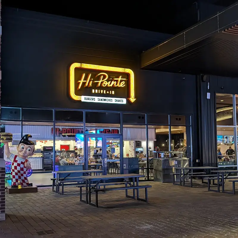 The District by Hi-Pointe Drive-In