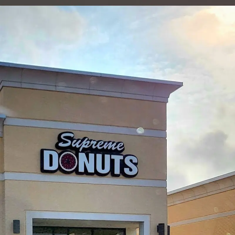 Supreme Donuts Richmond