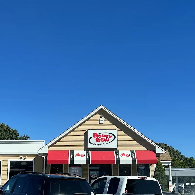 Honey Dew Donuts