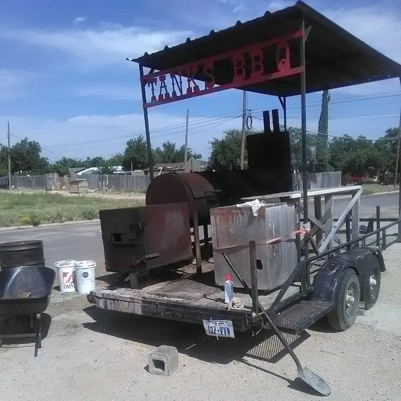 Tanks's Bar-B-Que & Catering