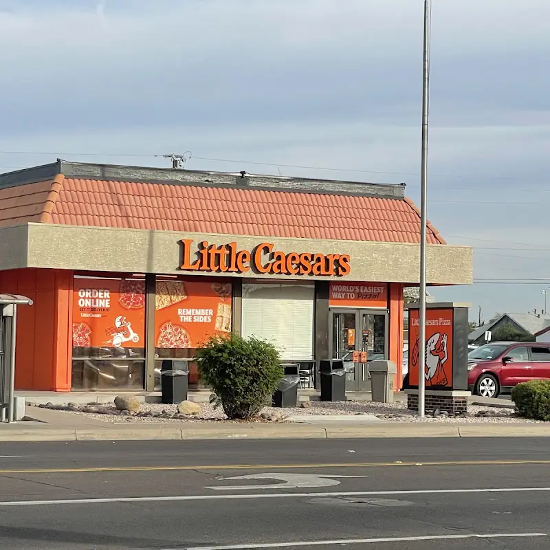 Little Caesars Pizza