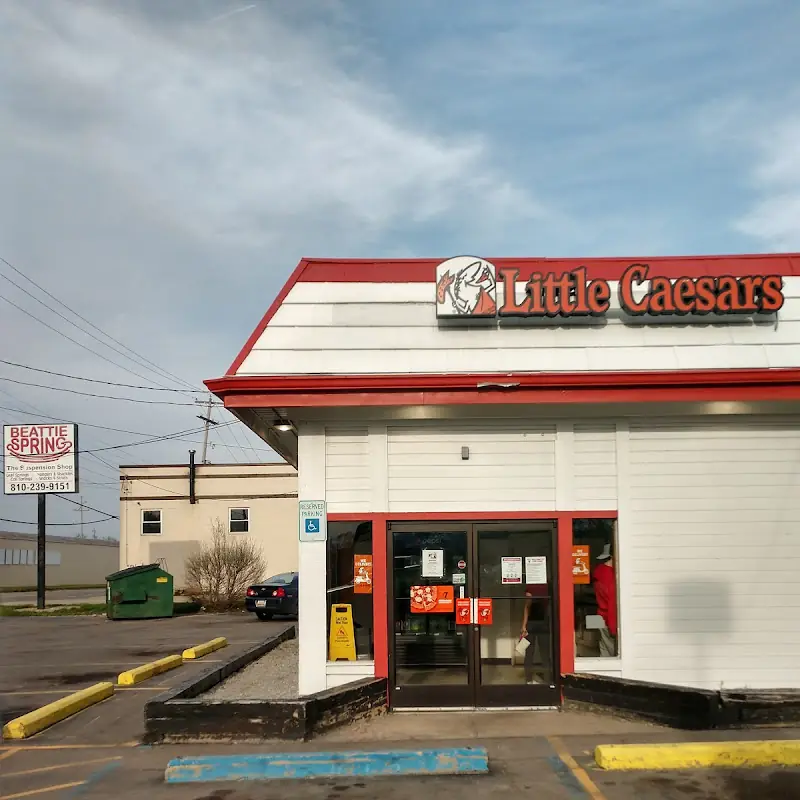 Little Caesars Pizza
