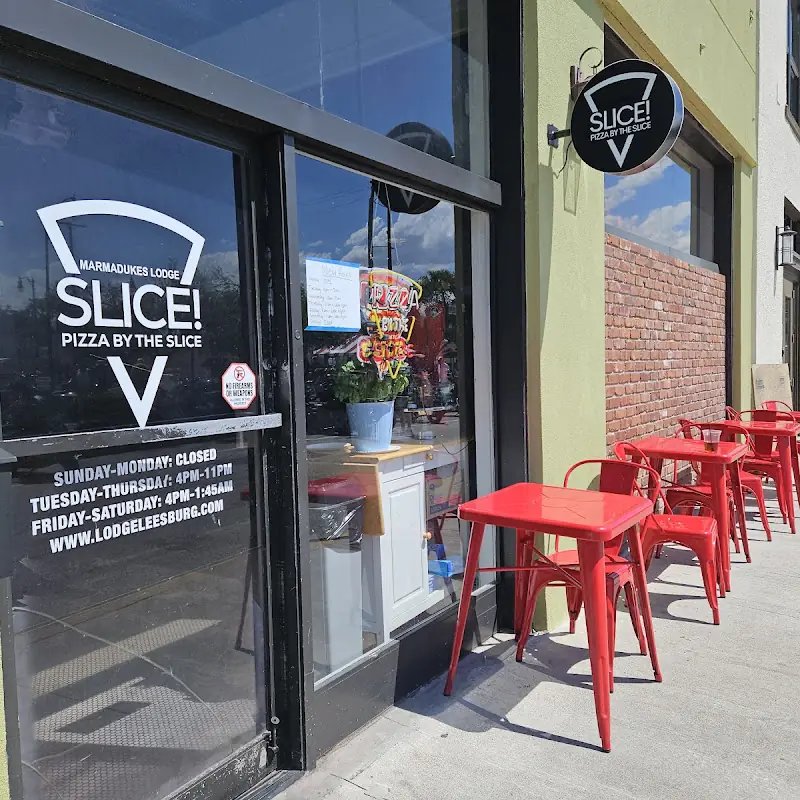 Slice Pizza