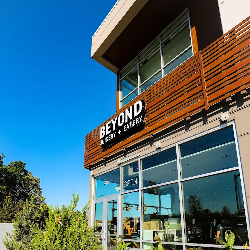 Beyond Juicery + Eatery