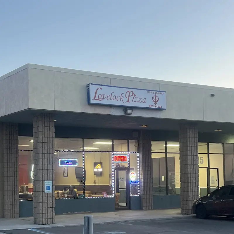 Lovelock Pizza - Hawthorne