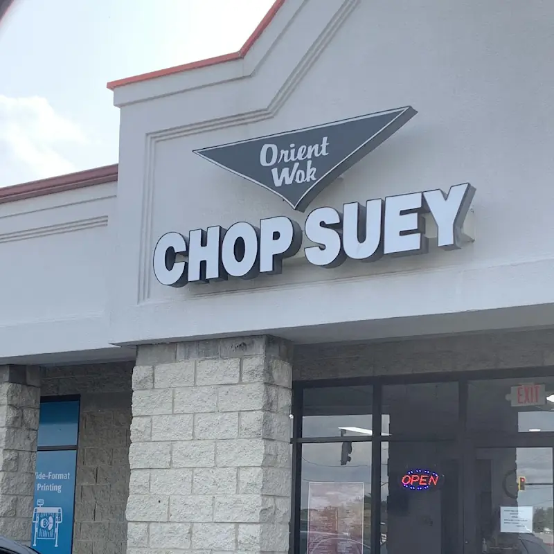 Orient Wok Chop Suey