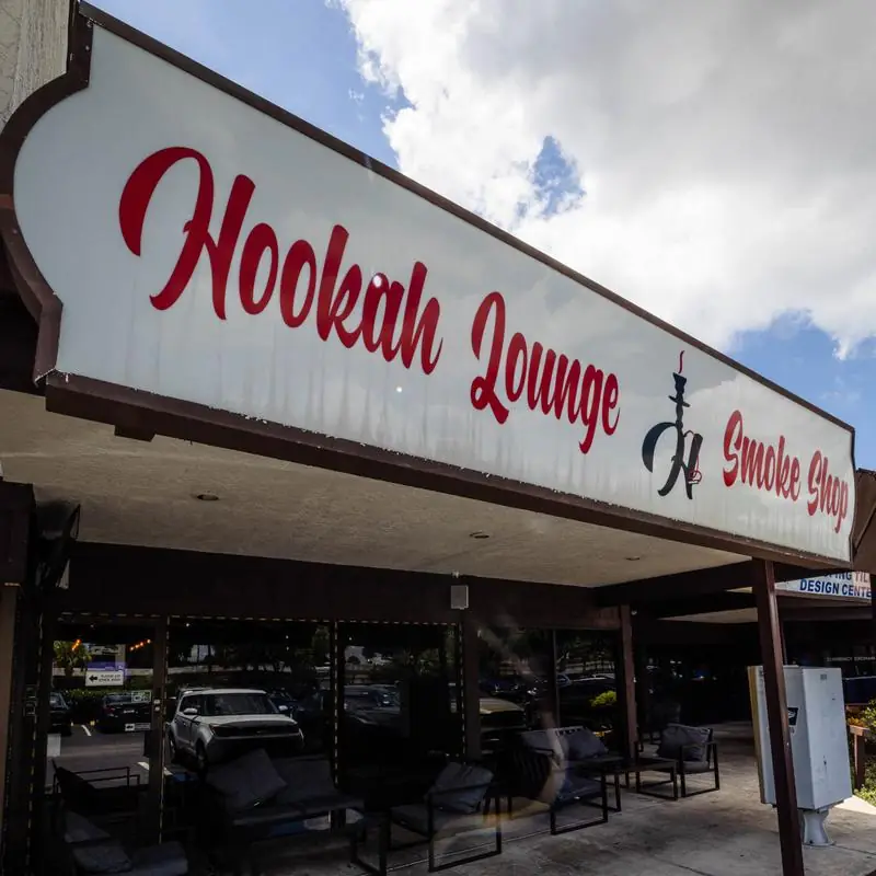 Habibi hookah lounge and smoke shop