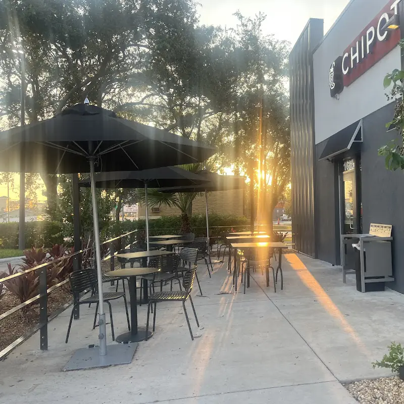 Chipotle Mexican Grill