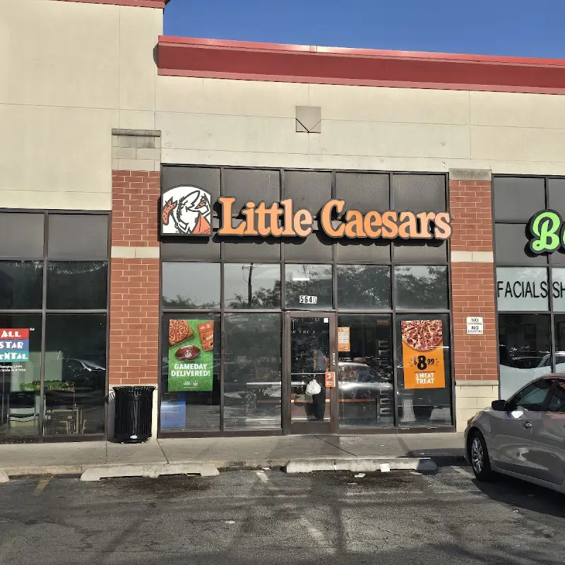 Little Caesars Pizza