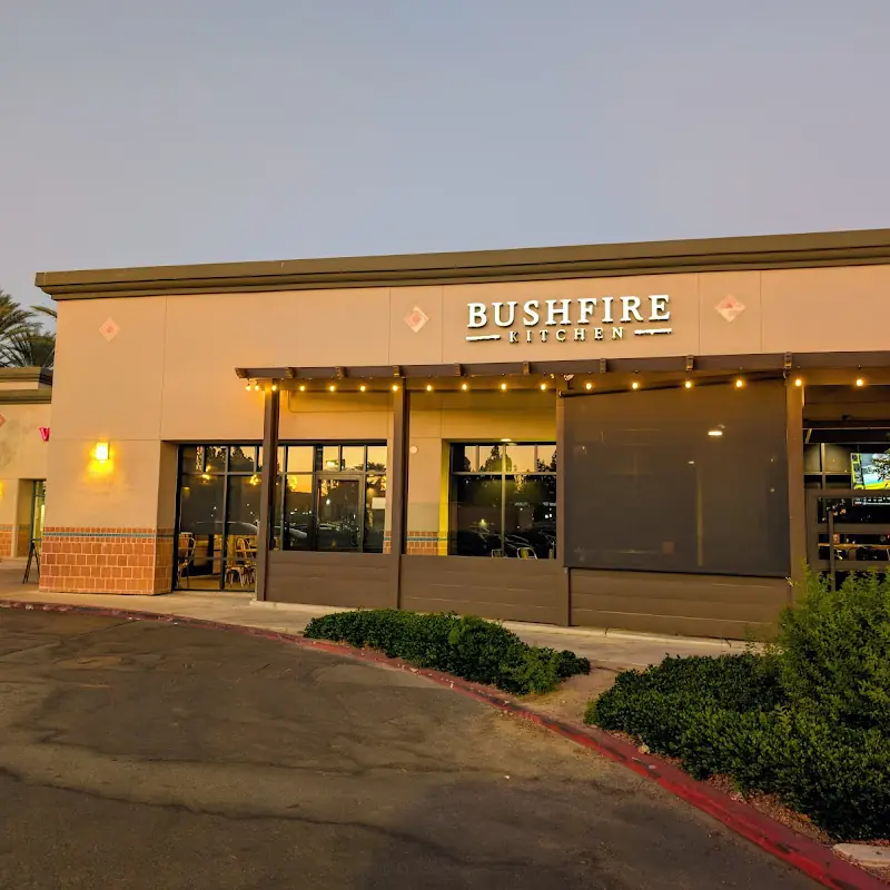 Bushfire Kitchen - Rancho Cucamonga
