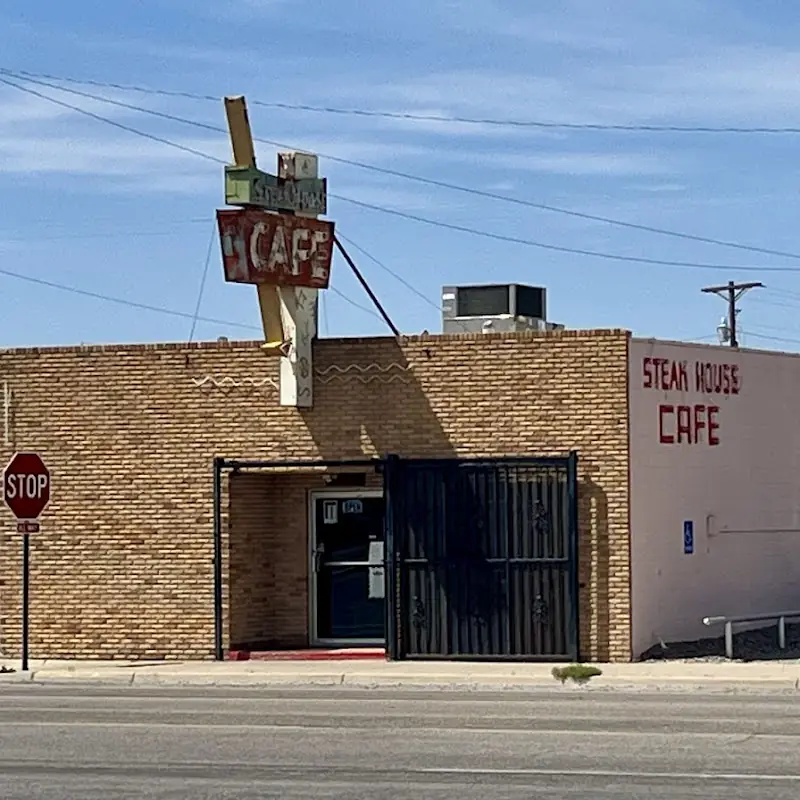 Steak House Cafe