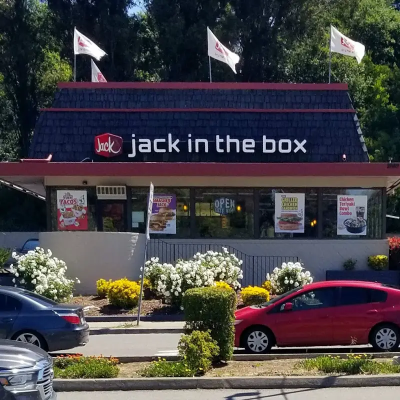 Jack in the Box