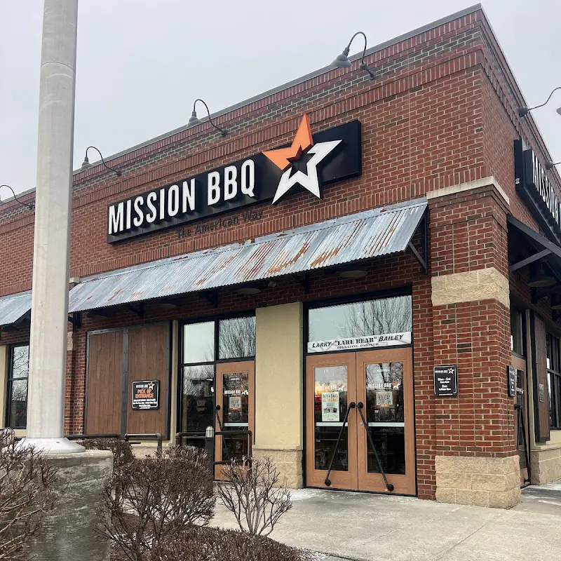 MISSION BBQ